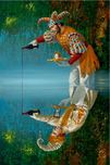 Michael Cheval Michael Cheval Alter Ego Convention II (SN) (Stretched)